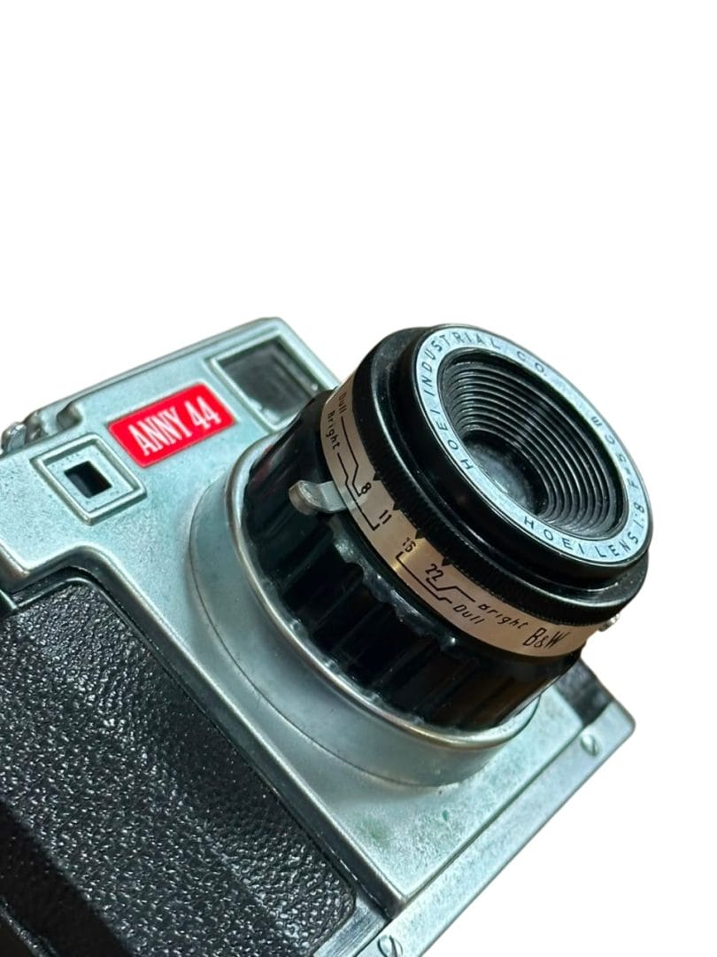 CÁMARA ANALÓGICA VINTAGE ANNY 44 (MADE IN JAPAN) - Imagen 6