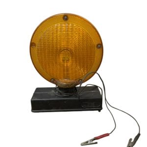 BALIZA ELECTRÓNICA VINTAGE SEÑALUZ – INDUSTRIA ARGENTINA