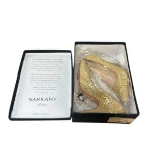 ZAPATOS DE TACÓN STILETTO “ZEMILIA” – SARKANY DELUXE