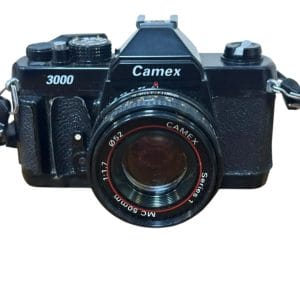 CÁMARA REFLEX DE ROLLO CAMEX 3000
