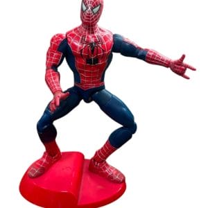 FIGURA ARTICULADA SPIDER-MAN (MARVEL / SPIDER-MAN 3) – THINKWAY TOYS