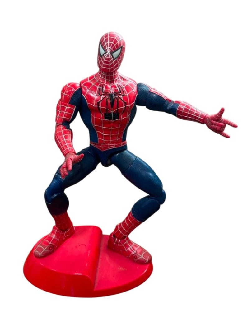 FIGURA ARTICULADA SPIDER-MAN (MARVEL / SPIDER-MAN 3) – THINKWAY TOYS
