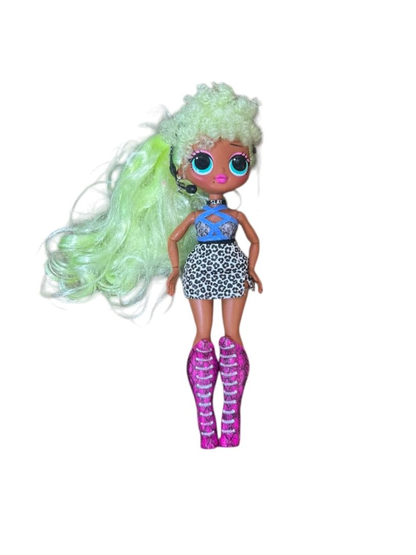 MUÑECA L.O.L. SURPRISE! O.M.G. “LADY DIVA” – MGA ENTERTAINMENT - Imagen 2