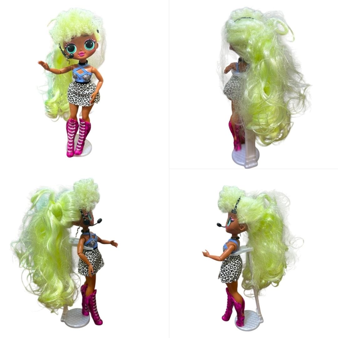 MUÑECA L.O.L. SURPRISE! O.M.G. “LADY DIVA” – MGA ENTERTAINMENT - Imagen 4