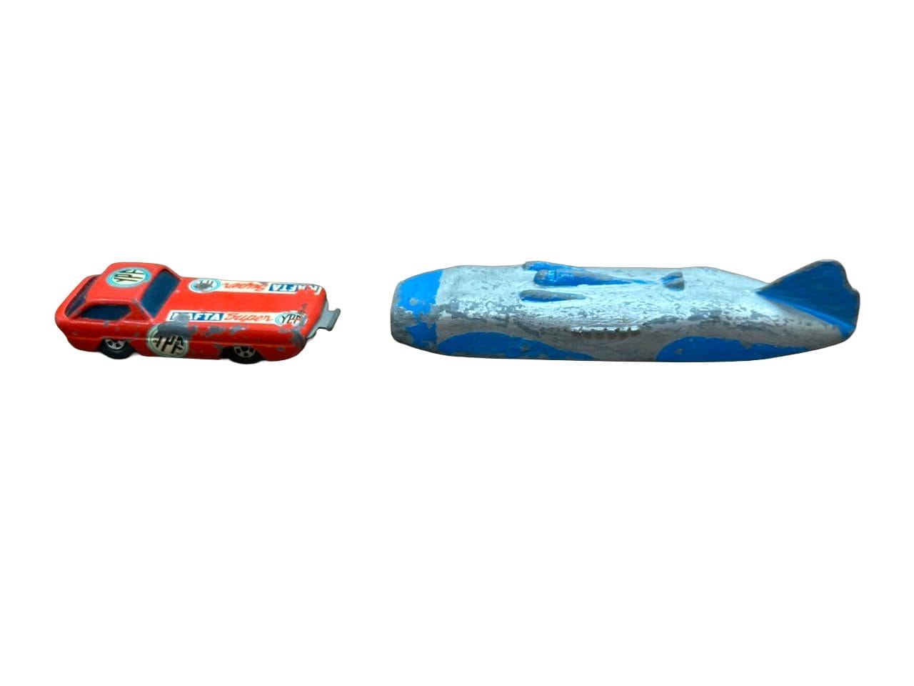 PAR DE VEHÍCULOS VINTAGE DE COLECCIÓN – ESDECO & DINKY TOYS - Imagen 2