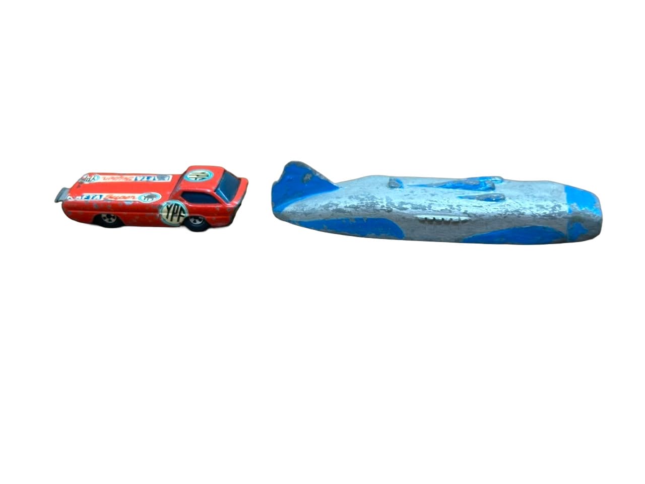 PAR DE VEHÍCULOS VINTAGE DE COLECCIÓN – ESDECO & DINKY TOYS - Imagen 3