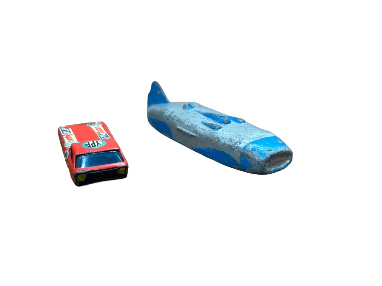 PAR DE VEHÍCULOS VINTAGE DE COLECCIÓN – ESDECO & DINKY TOYS - Imagen 4