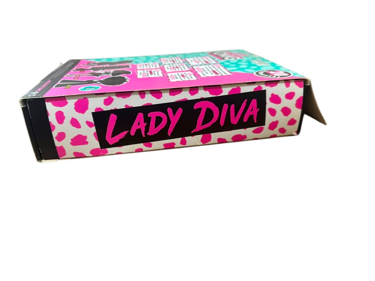 MUÑECA L.O.L. SURPRISE! O.M.G. “LADY DIVA” – MGA ENTERTAINMENT - Imagen 8