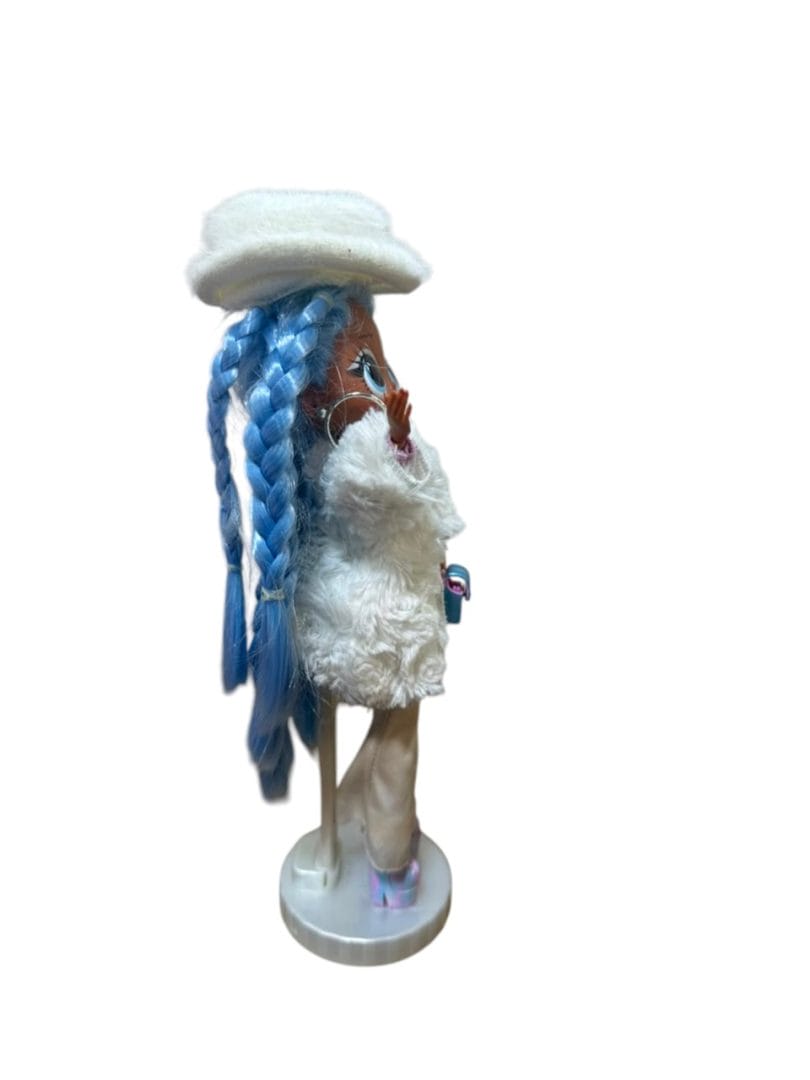 MUÑECA L.O.L. SURPRISE! O.M.G. “SNOWLICIOUS” – WINTER DISCO SERIES - Imagen 13