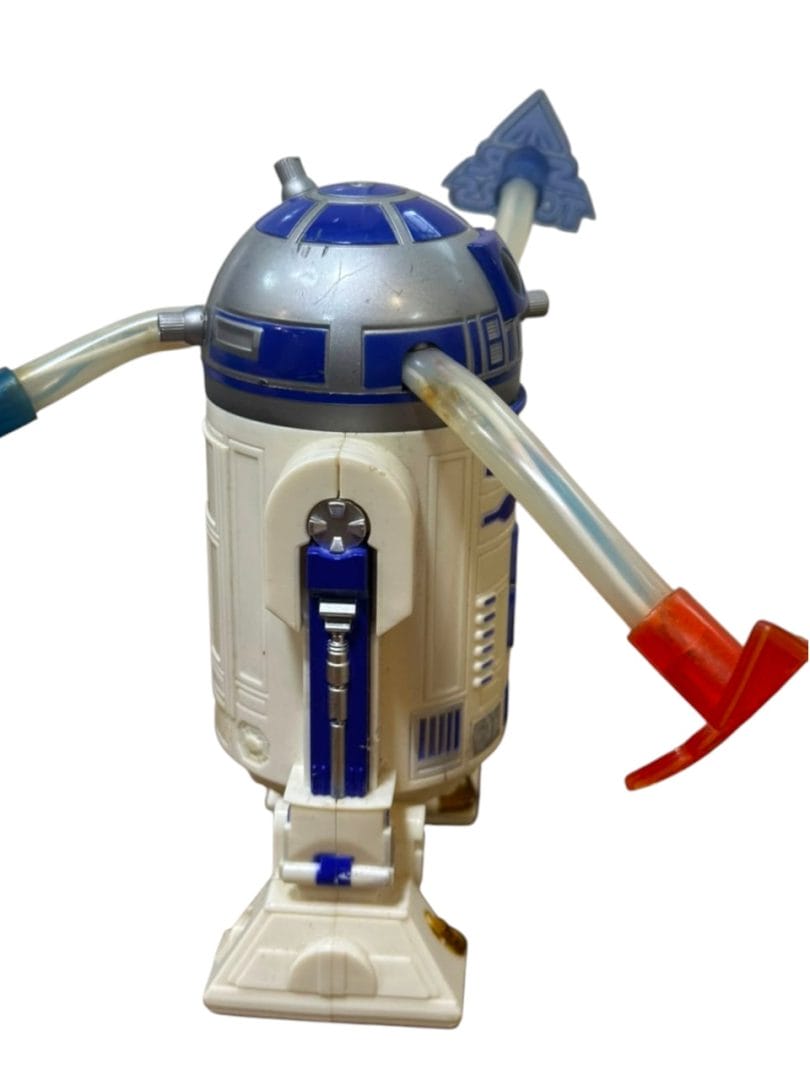Figura juguete Star Wars R2-D2 Star Tours - Imagen 5