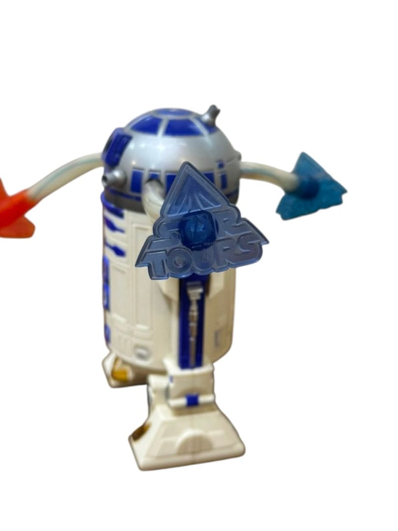 Figura juguete Star Wars R2-D2 Star Tours - Imagen 7