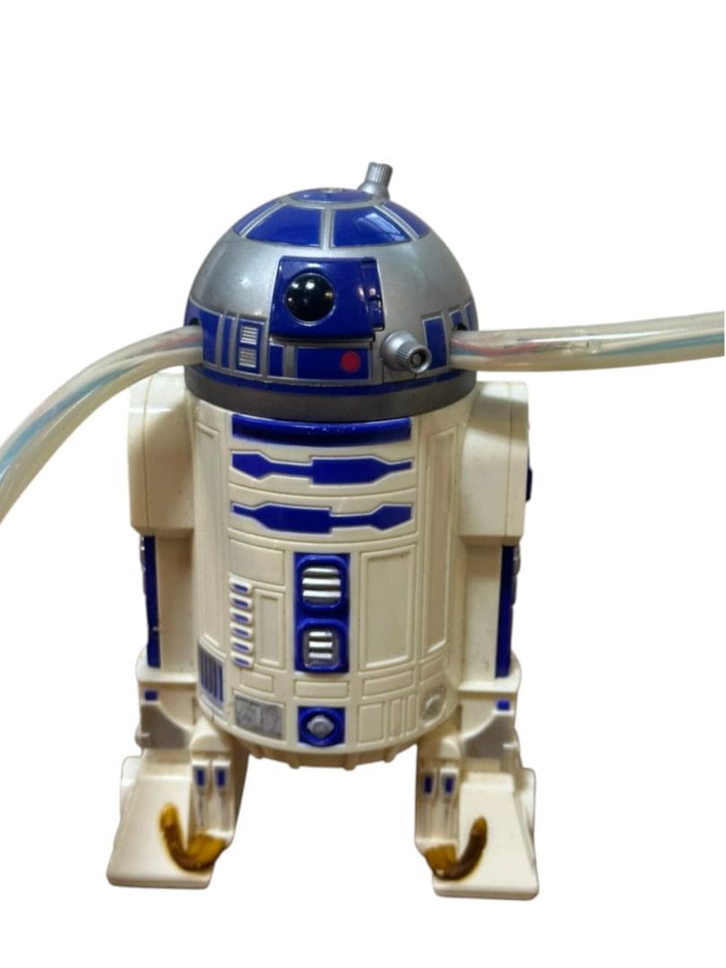 Figura juguete Star Wars R2-D2 Star Tours - Imagen 9