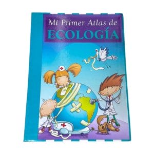 Libro Mi Primer Atlas De Ecologia