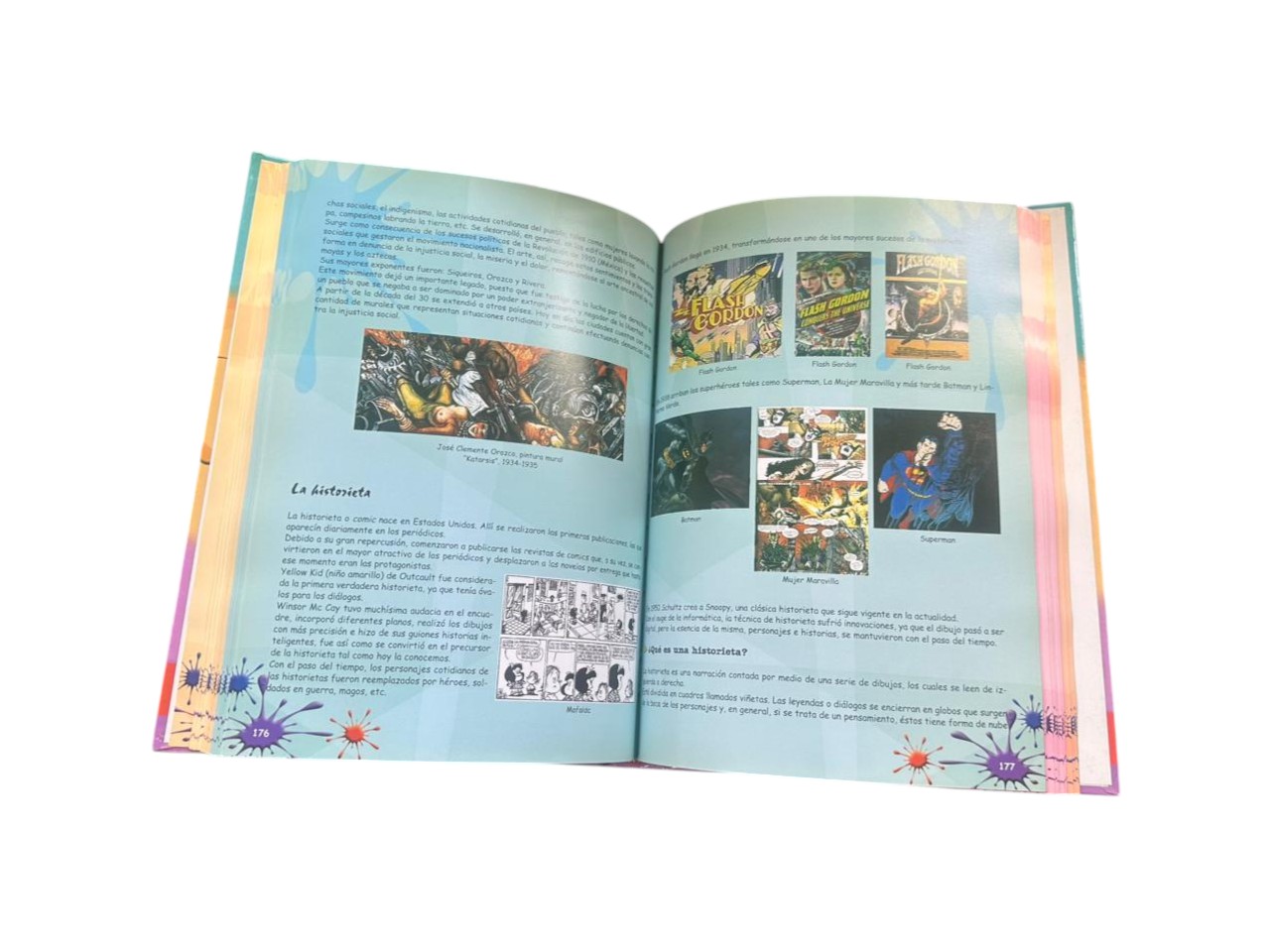 Libro plástica en la escuela: el aula en el arte - editorial Lesa - Imagen 7