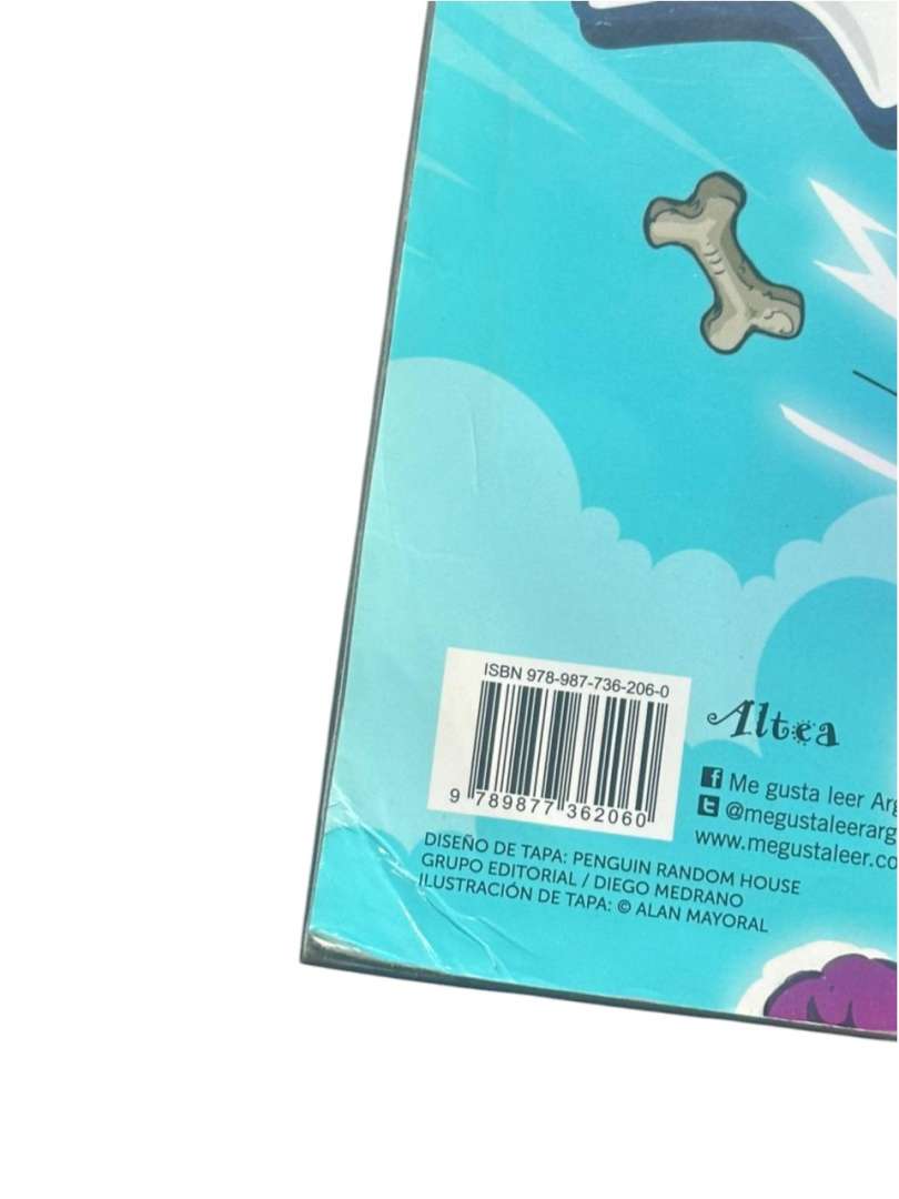 Libro Fernanfloo: Curly Está En Peligro - Imagen 3