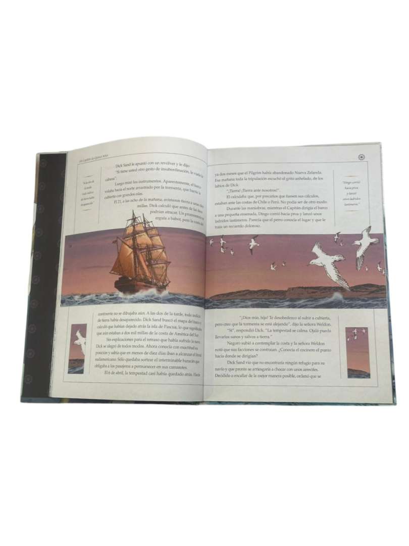 Coleccion grandes clasicos (4 libros) - Editorial Genios - Imagen 2