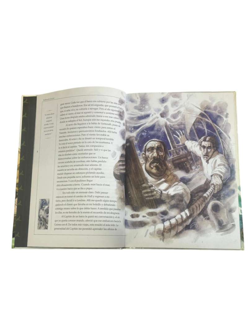 Coleccion grandes clasicos (4 libros) - Editorial Genios - Imagen 5