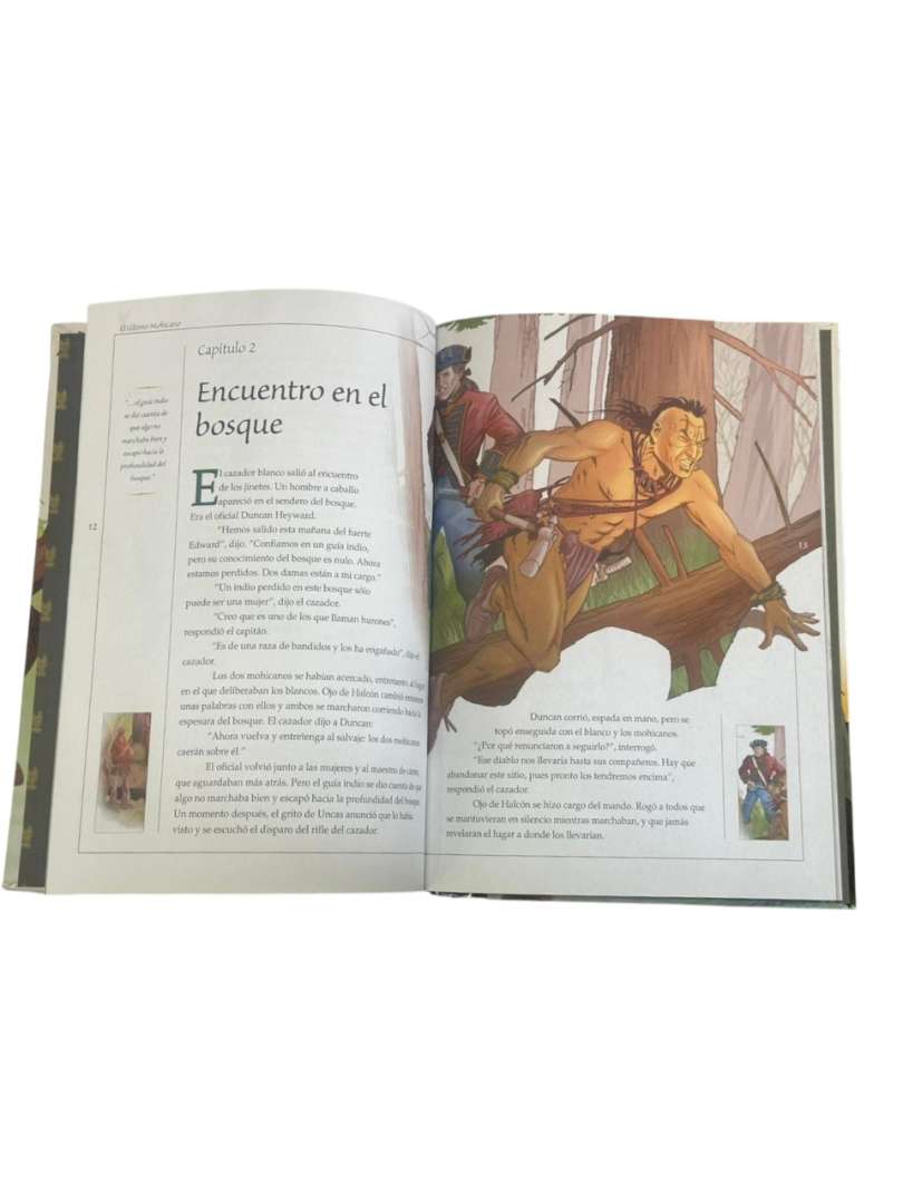 Coleccion grandes clasicos (4 libros) - Editorial Genios - Imagen 6