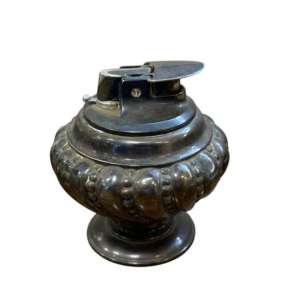 ENCENDEDOR DE MESA VINTAGE RONSON – "MADE IN FRANCE"