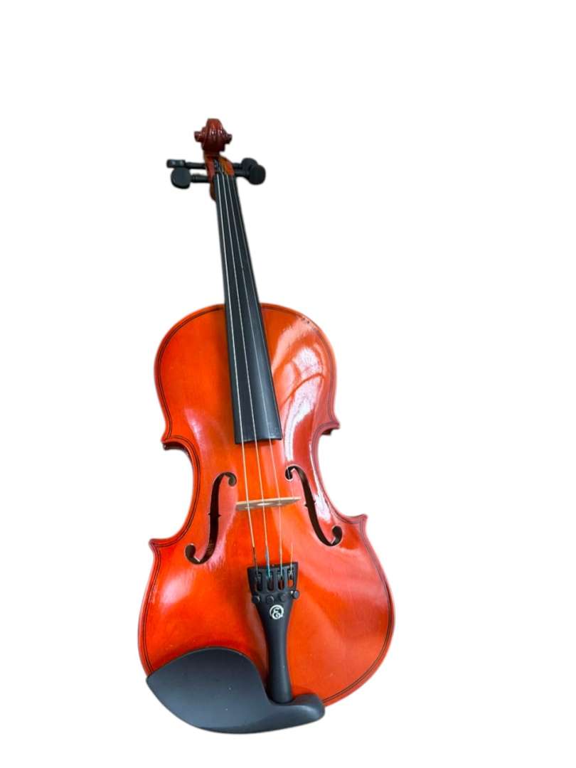 VIOLÍN DE ESTUDIANTE 3/4 CON ESTUCHE RIGIDO - Imagen 3