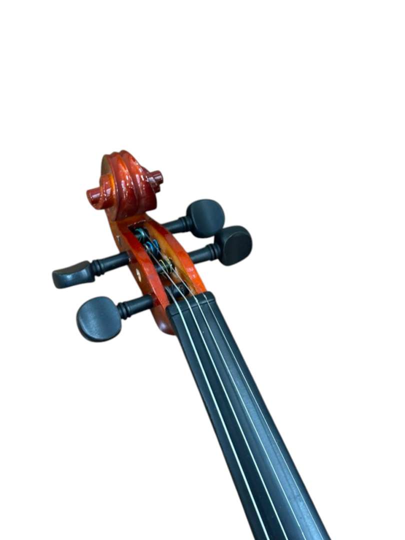 VIOLÍN DE ESTUDIANTE 3/4 CON ESTUCHE RIGIDO - Imagen 5