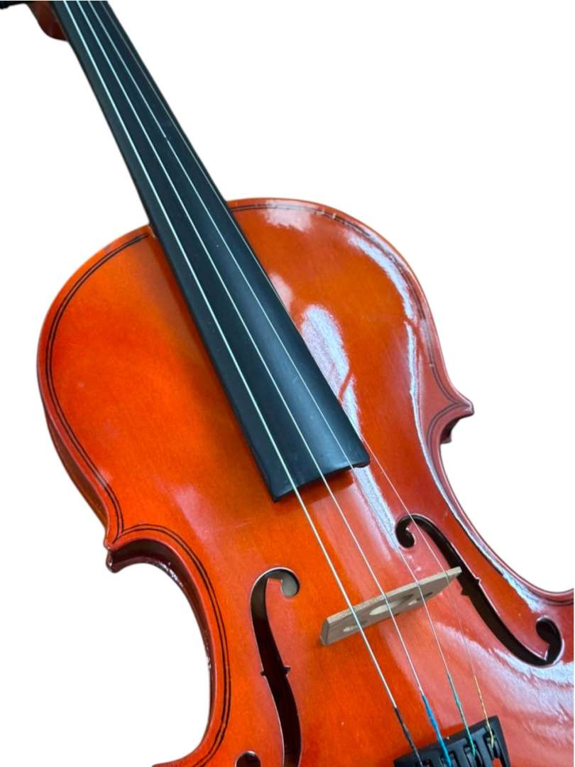 VIOLÍN DE ESTUDIANTE 3/4 CON ESTUCHE RIGIDO - Imagen 6