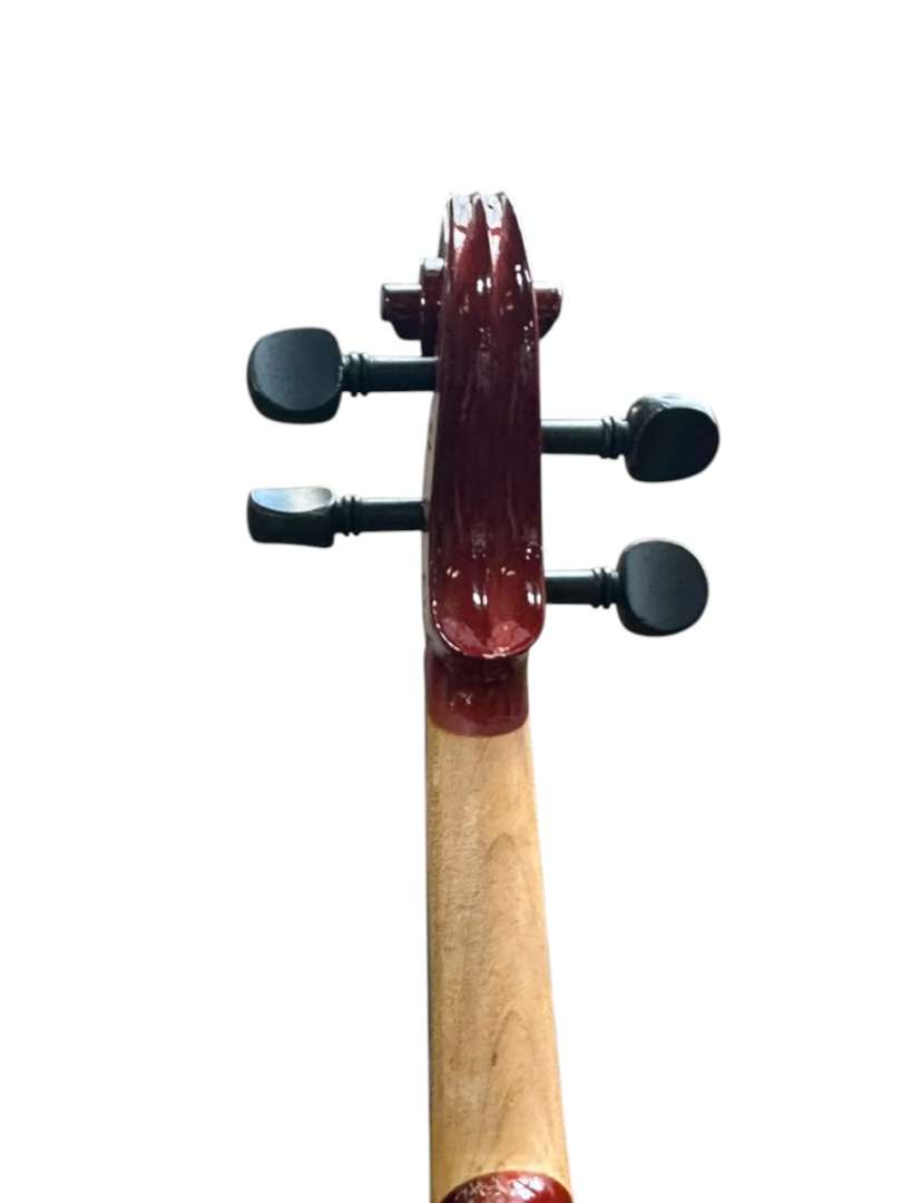 VIOLÍN DE ESTUDIANTE 3/4 CON ESTUCHE RIGIDO - Imagen 7