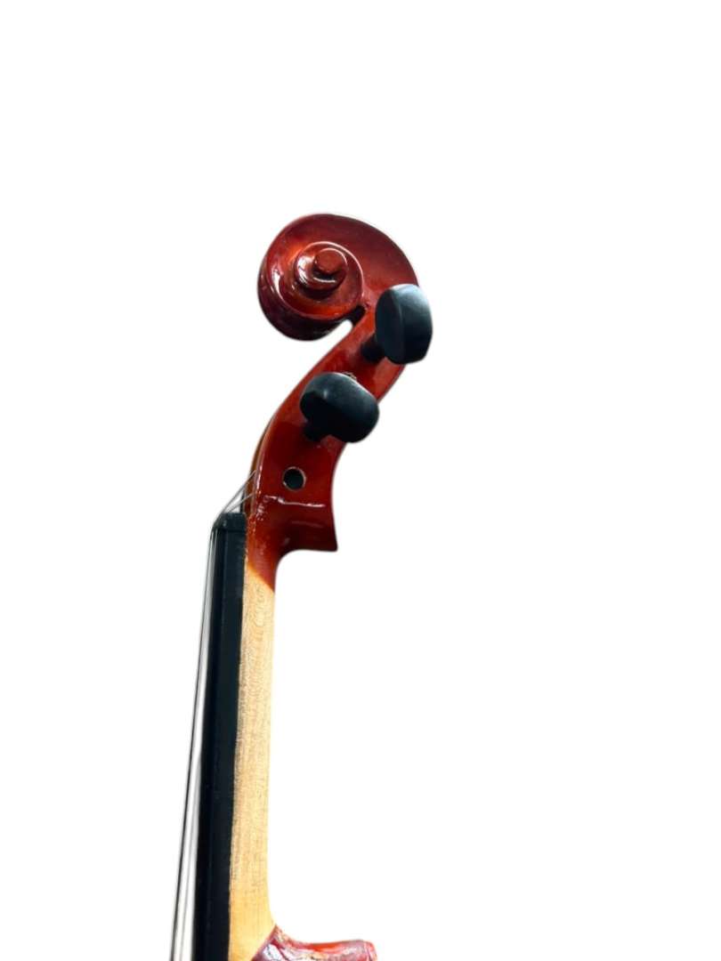 VIOLÍN DE ESTUDIANTE 3/4 CON ESTUCHE RIGIDO - Imagen 9