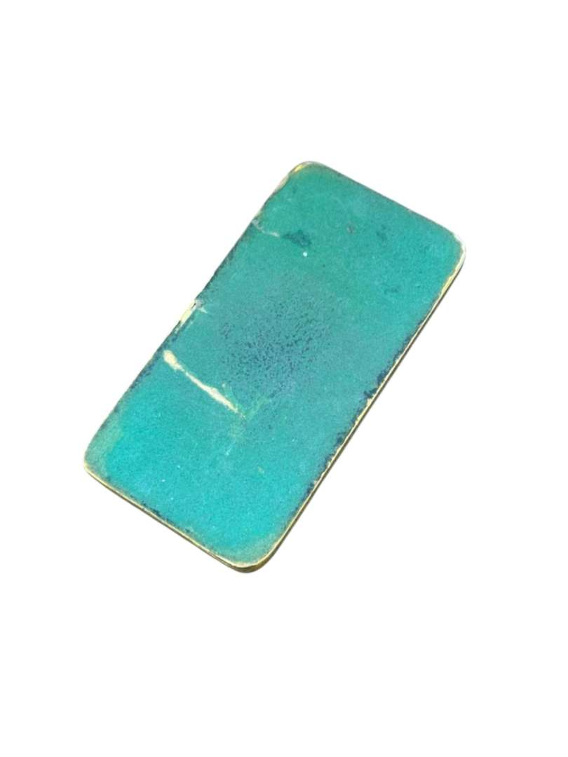 PISAPAPELES DE METAL TIPO LINGOTE DE ORO – BANCO VELOX (10 OZ.) - Imagen 5
