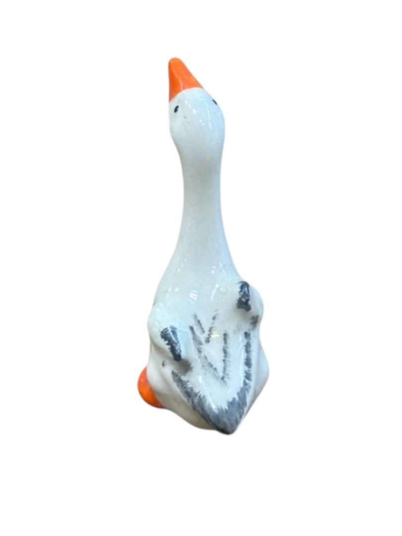 SET DE FIGURAS Y COFRECITOS DE PORCELANA DE COLECCIÓN – MONTI FIERO Y OTROS (4 PIEZAS) - Imagen 3