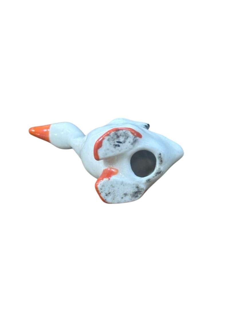 SET DE FIGURAS Y COFRECITOS DE PORCELANA DE COLECCIÓN – MONTI FIERO Y OTROS (4 PIEZAS) - Imagen 8