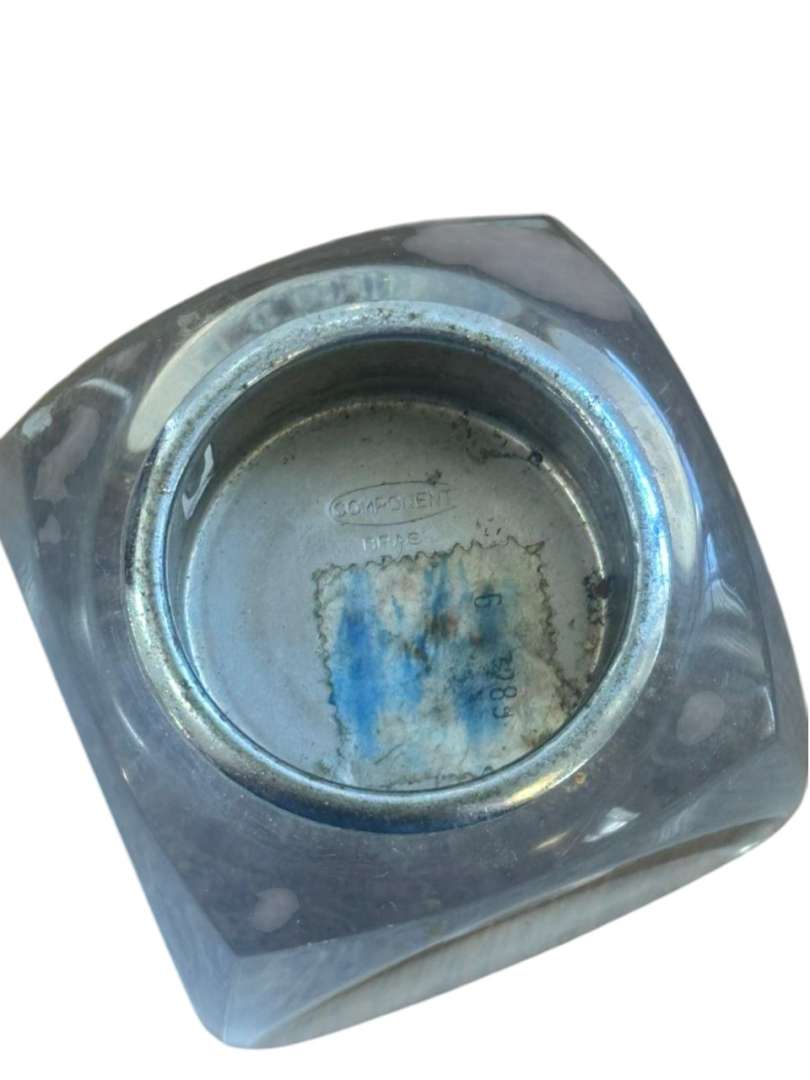 PAR DE ENCENDEDORES VINTAGE DE MESA – COMPONENT BRASIL - Imagen 5