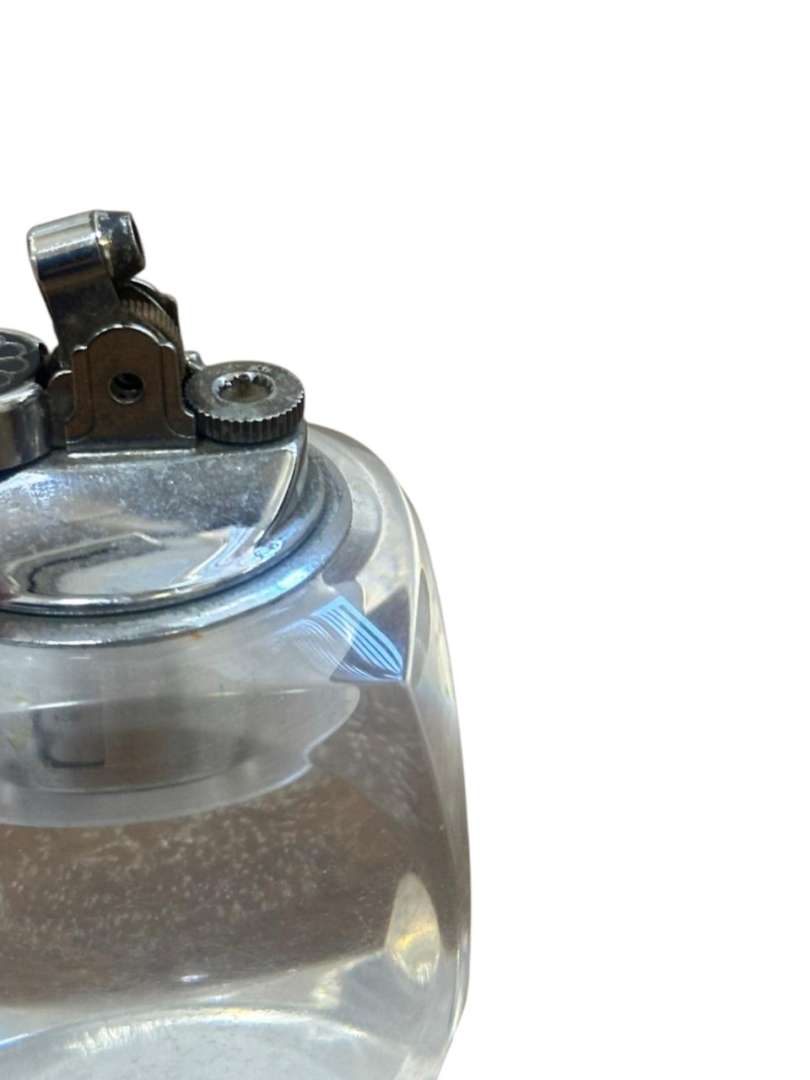 PAR DE ENCENDEDORES VINTAGE DE MESA – COMPONENT BRASIL - Imagen 9