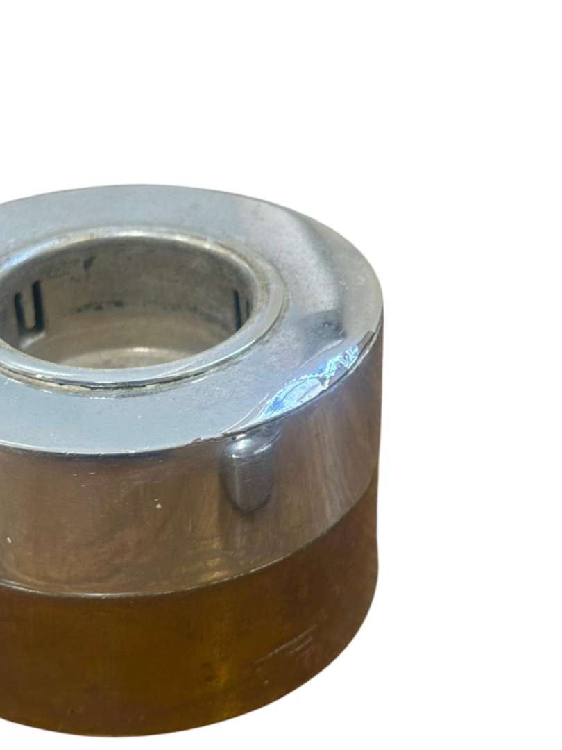 PAR DE ENCENDEDORES VINTAGE DE MESA – COMPONENT BRASIL - Imagen 10