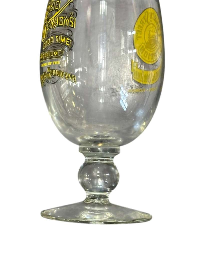 Copa trago Hurricane vintage “Church Street Station & Rosie O´Grady´S” - Imagen 6
