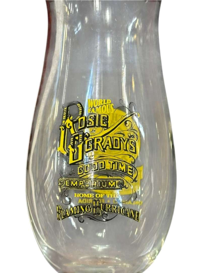 Copa trago Hurricane vintage “Church Street Station & Rosie O´Grady´S” - Imagen 7