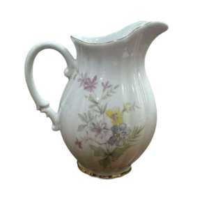 Jarra lechera de porcelana Verbano
