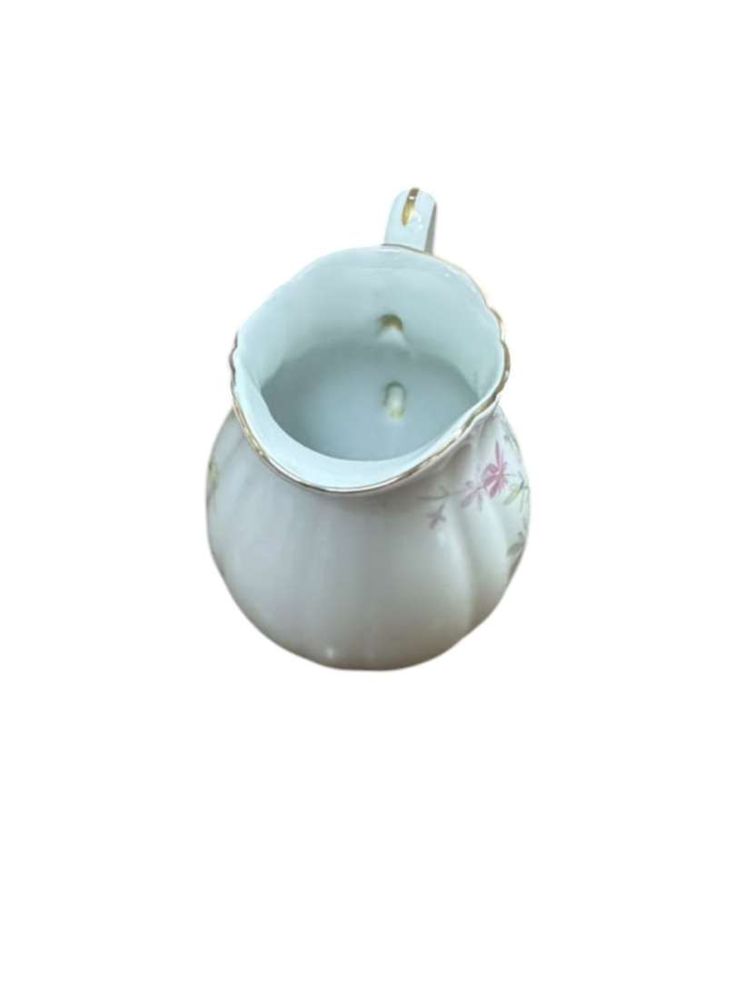 Jarra lechera de porcelana Verbano - Imagen 2