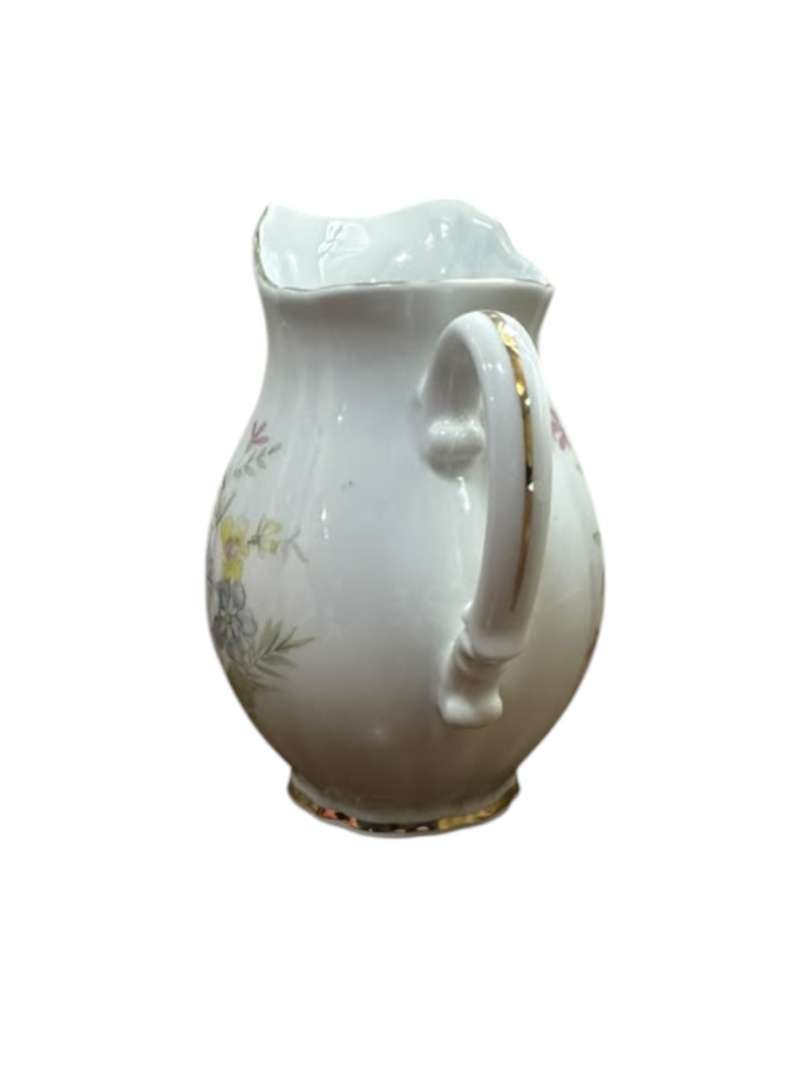 Jarra lechera de porcelana Verbano - Imagen 4