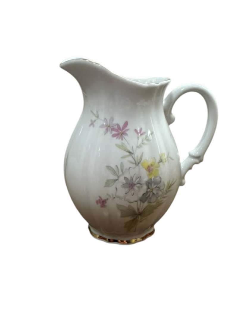 Jarra lechera de porcelana Verbano - Imagen 8