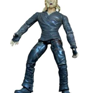 FIGURA DE ACCIÓN SABRETOOTH / Dientes de Sable – X-MEN (2000 MARVEL)
