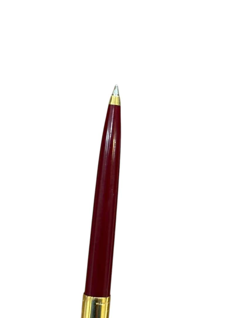 SET DE 3 INSTRUMENTOS DE ESCRITURA VINTAGE – PARKER & CARAN D'ACHE - Imagen 10