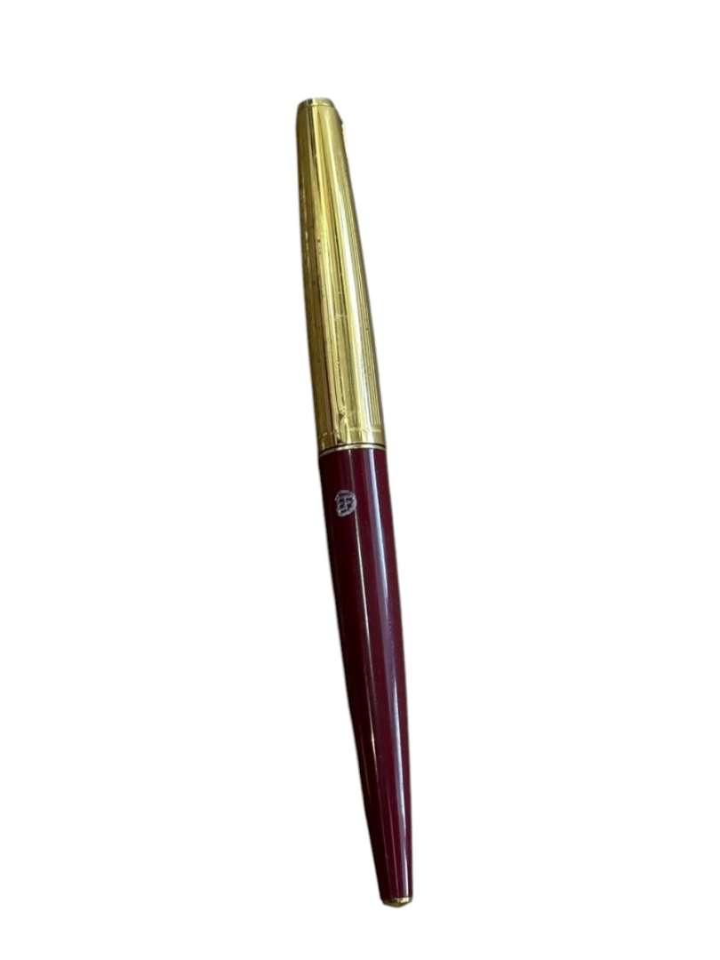 SET DE 3 INSTRUMENTOS DE ESCRITURA VINTAGE – PARKER & CARAN D'ACHE - Imagen 11