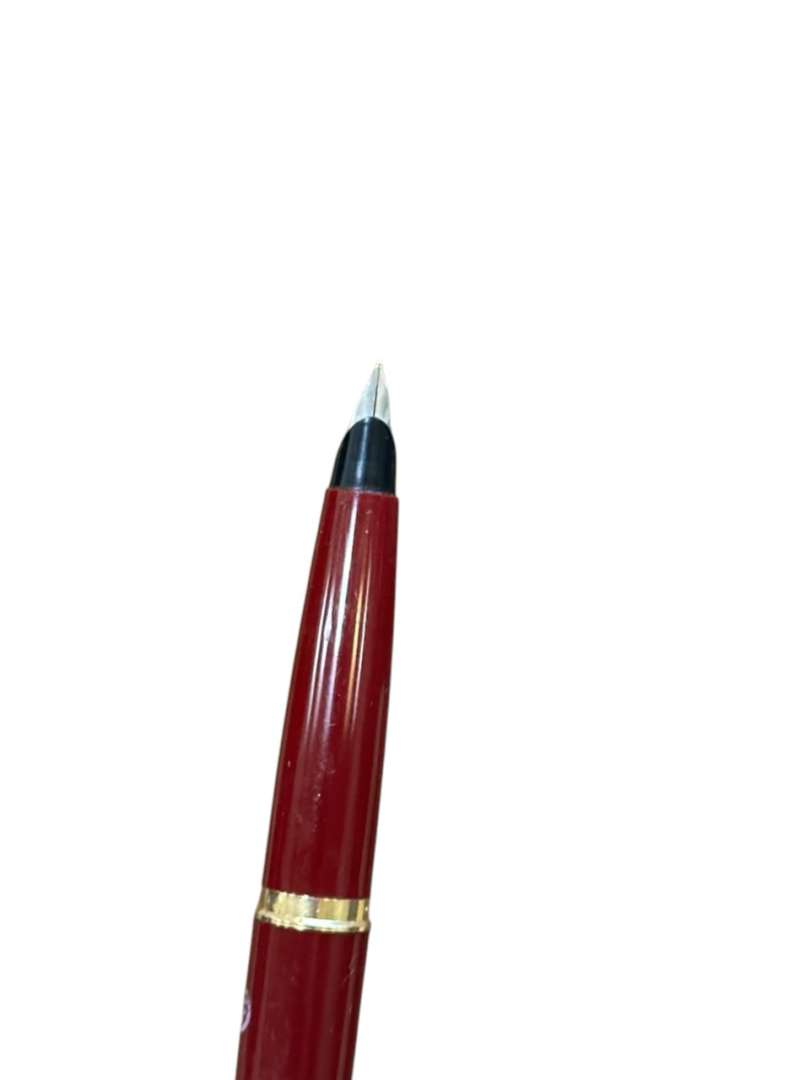 SET DE 3 INSTRUMENTOS DE ESCRITURA VINTAGE – PARKER & CARAN D'ACHE - Imagen 13