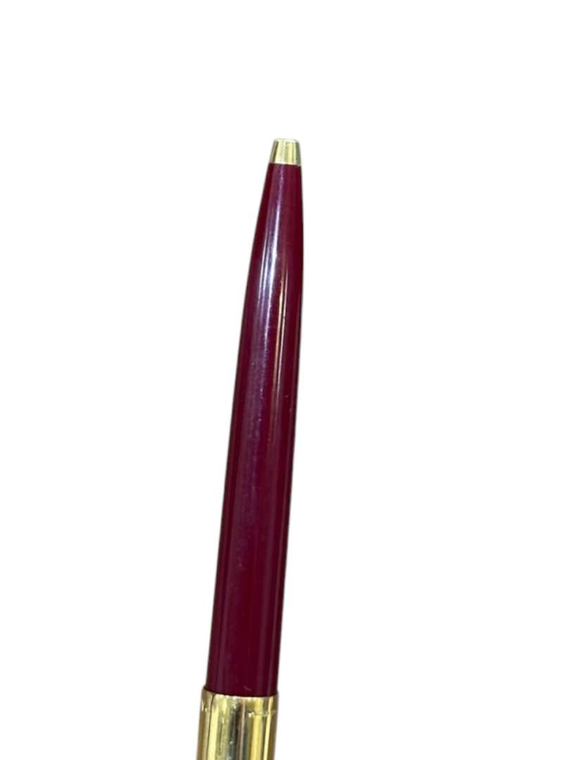 SET DE 3 INSTRUMENTOS DE ESCRITURA VINTAGE – PARKER & CARAN D'ACHE - Imagen 14
