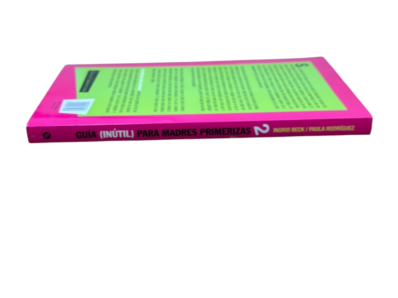 Libro guia (inutil) para madres primerizas 2: la lucha continúa - Imagen 4