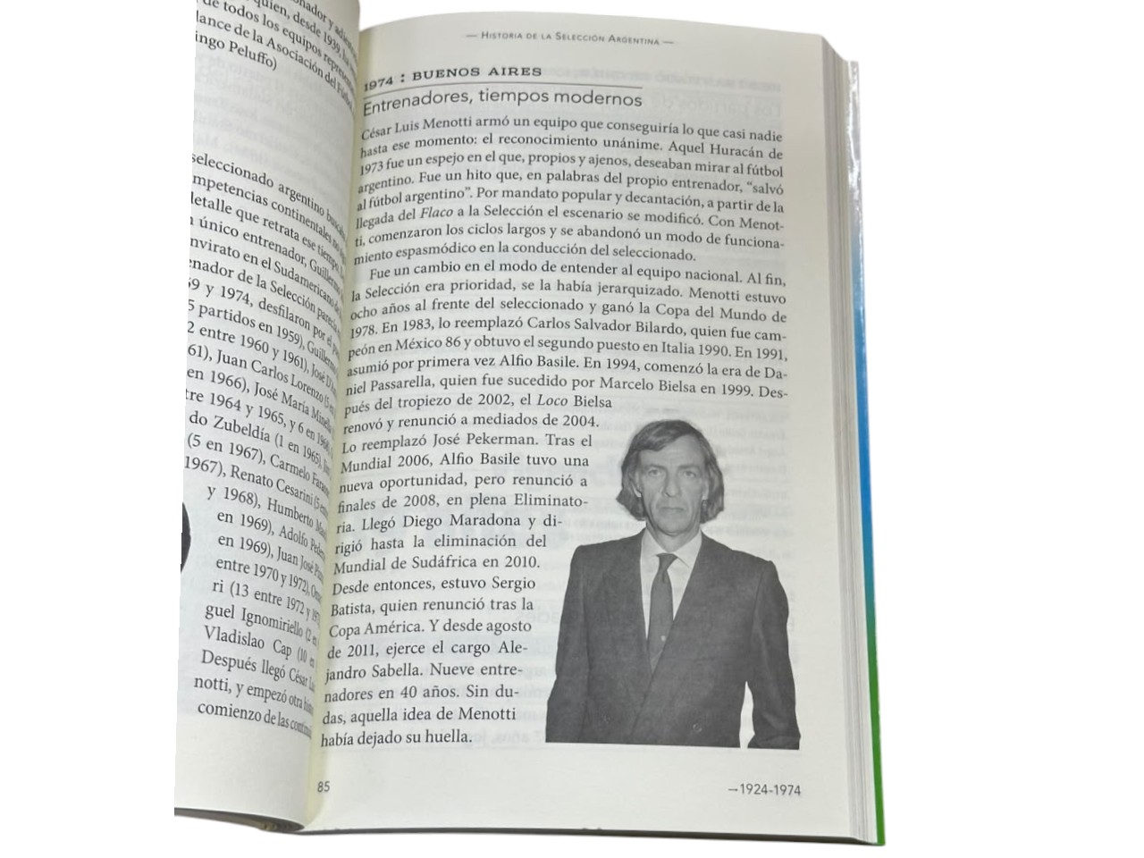 Libro todo sobre la selección - Oscar Barnade y Waldemar Iglesias - Imagen 4