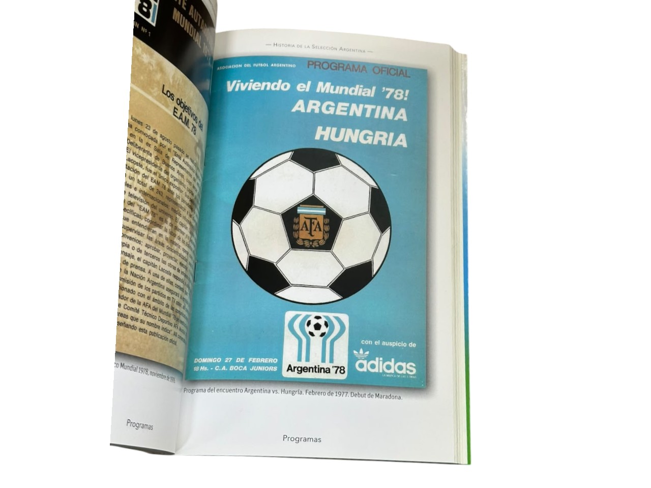 Libro todo sobre la selección - Oscar Barnade y Waldemar Iglesias - Imagen 6