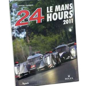 Libro 24 Hours Le Mans 2011 - Official Yearbook