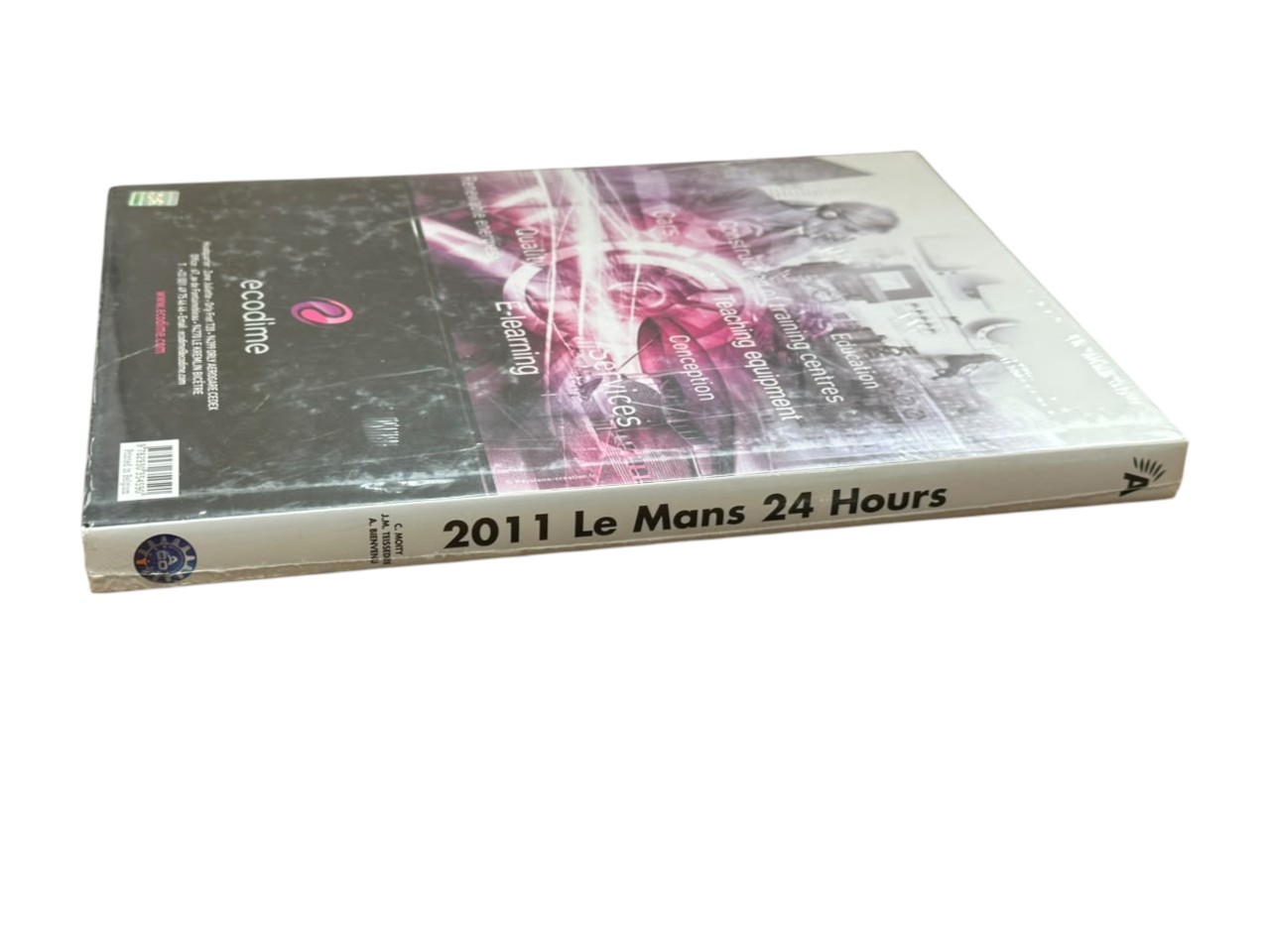 Libro 24 Hours Le Mans 2011 - Official Yearbook - Imagen 3